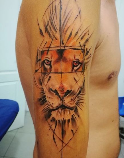 New school: Trabajos de Ink Heart Tattoo New school: Trabajos de Ink Heart Tattoo