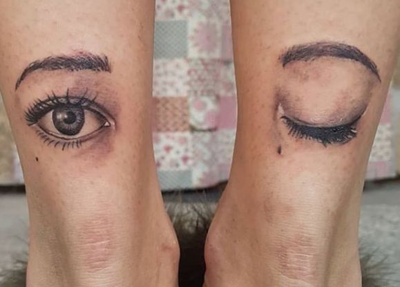 Realismo: Trabajos de Ink Heart Tattoo Realismo: Trabajos de Ink Heart Tattoo