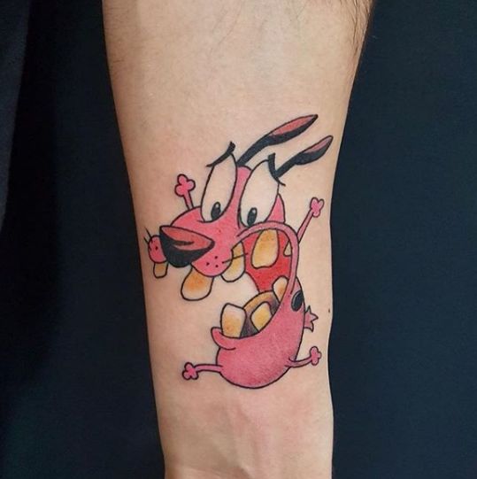 New school: Trabajos de Ink Heart Tattoo New school: Trabajos de Ink Heart Tattoo
