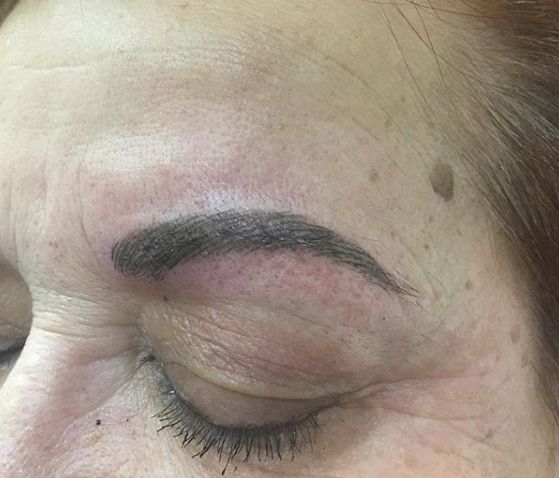 Microblading: Trabajos de Ink Heart Tattoo Microblading: Trabajos de Ink Heart Tattoo