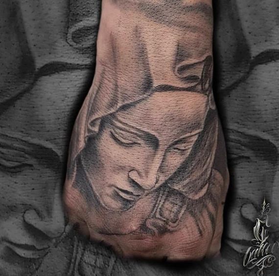 Realismo: Trabajos de Ink Heart Tattoo Realismo: Trabajos de Ink Heart Tattoo