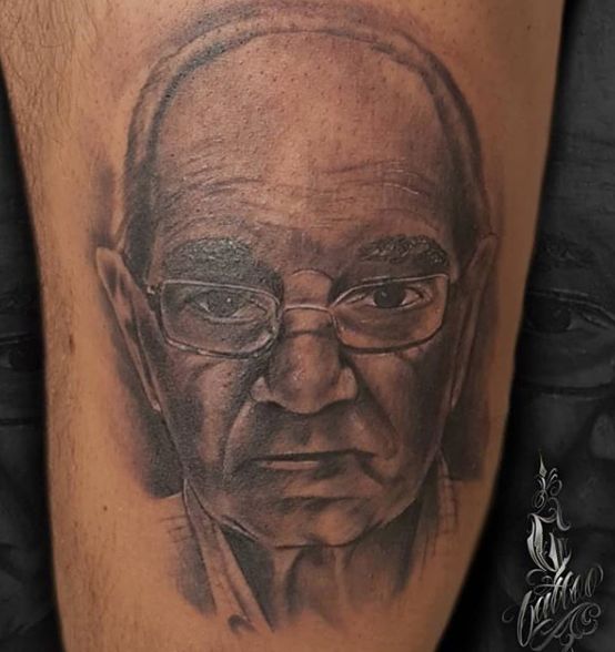 Realismo: Trabajos de Ink Heart Tattoo Realismo: Trabajos de Ink Heart Tattoo