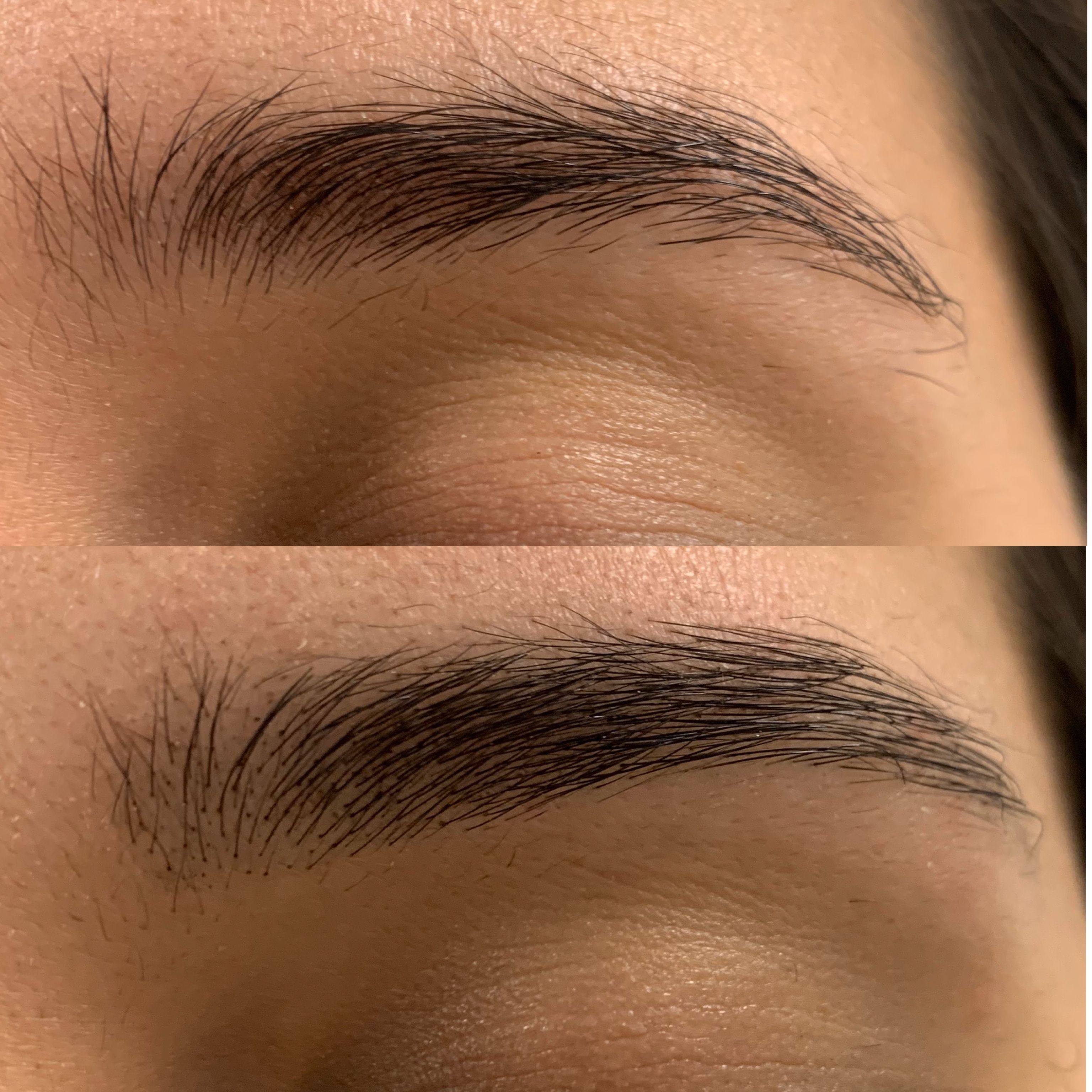 Diseño y depilación de cejas: Servicios de En Privé Diseño y depilación de cejas: Servicios de En Privé