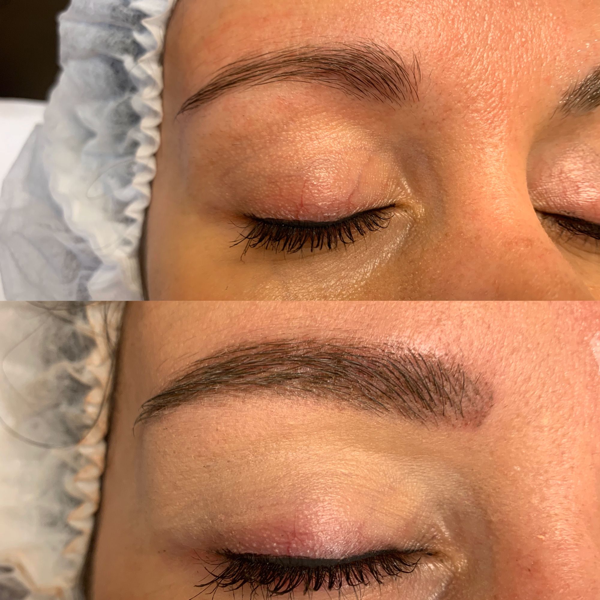 Micropigmentación de cejas: Servicios de En Privé Micropigmentación de cejas: Servicios de En Privé