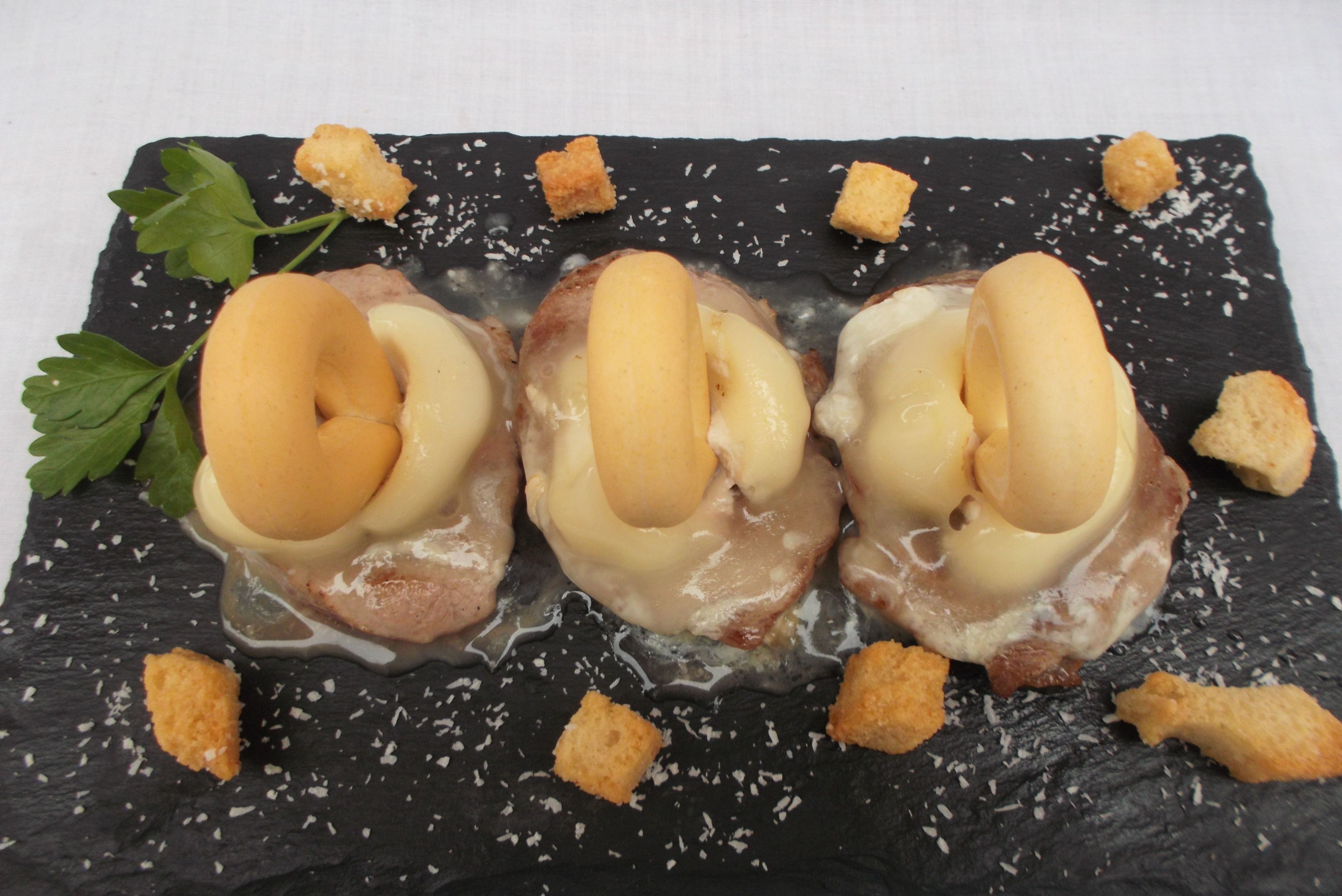 Tapas: Nuestras propuestas de Restaurante La Tapería Tapas: Nuestras propuestas de Restaurante La Tapería