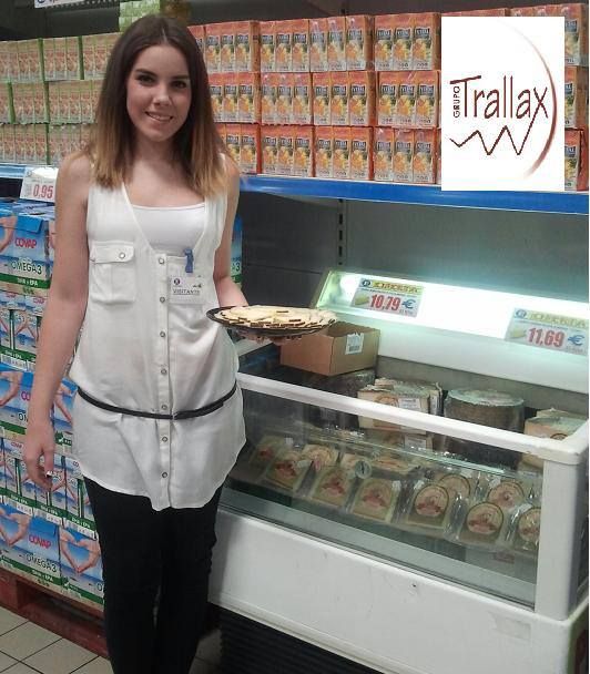 Promociones en punto de venta: Servicios de Grupo Trallax Promociones en punto de venta: Servicios de Grupo Trallax