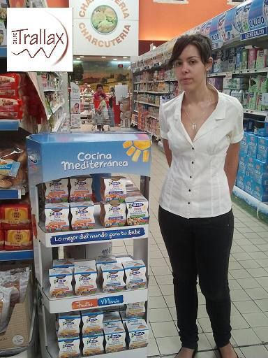 Promociones en punto de venta: Servicios de Grupo Trallax Promociones en punto de venta: Servicios de Grupo Trallax
