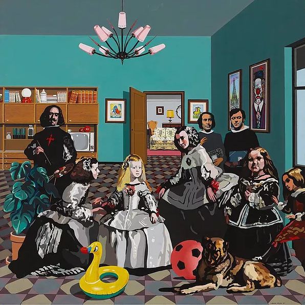Exposición de Cuadros pintados a mano y por encargo: Productos y servicios de Imm`art Exposición de Cuadros pintados a mano y por encargo: Productos y servicios de Imm`art