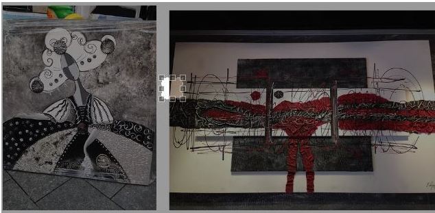 Exposición de Cuadros pintados a mano y por encargo: Productos y servicios de Imm`art Exposición de Cuadros pintados a mano y por encargo: Productos y servicios de Imm`art