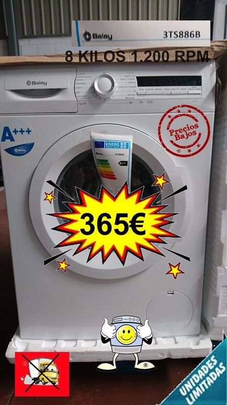 Grandes electrodomésticos: Productos de Almacén del Ofertón Grandes electrodomésticos: Productos de Almacén del Ofertón