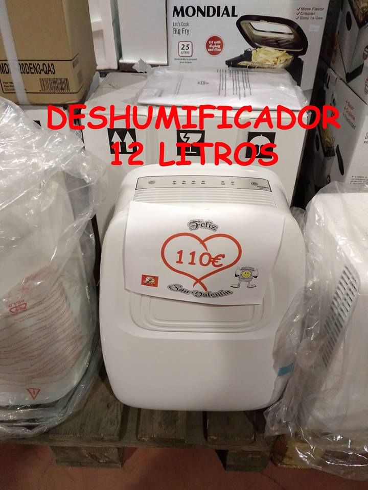 Pequeños electrodomésticos: Productos de Almacén del Ofertón Pequeños electrodomésticos: Productos de Almacén del Ofertón