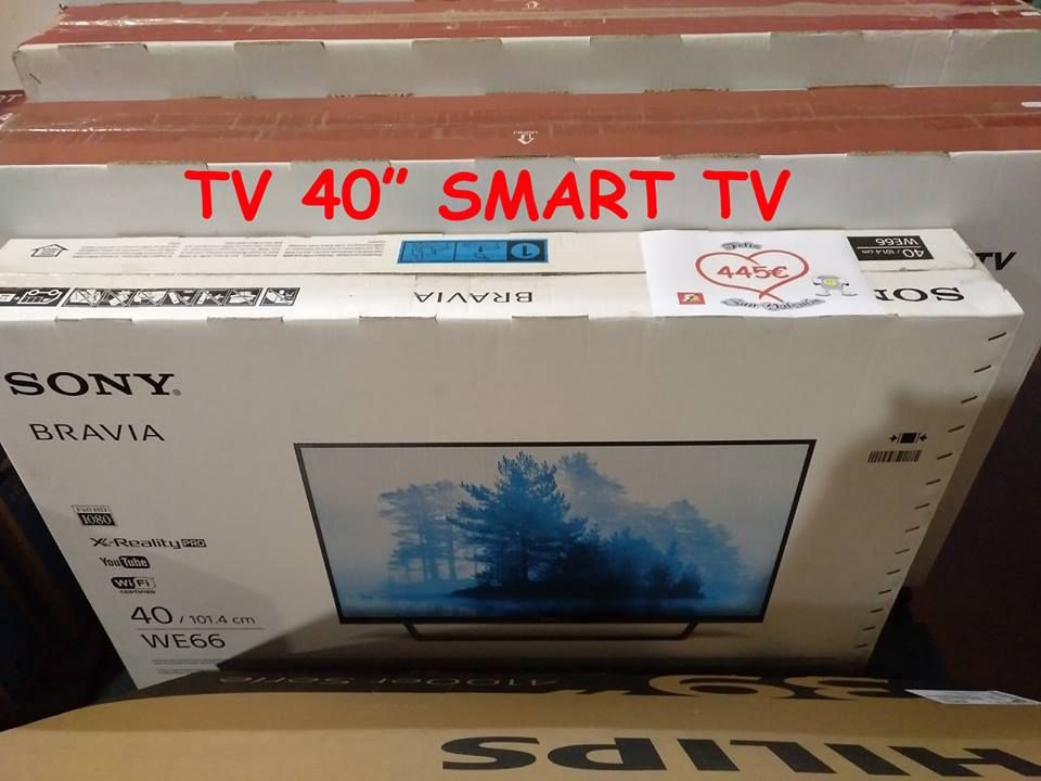 Televisiones: Productos de Almacén del Ofertón Televisiones: Productos de Almacén del Ofertón