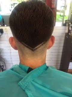 Corte Fade: Catálogo de Rodrigo Peluqueros Corte Fade: Catálogo de Rodrigo Peluqueros