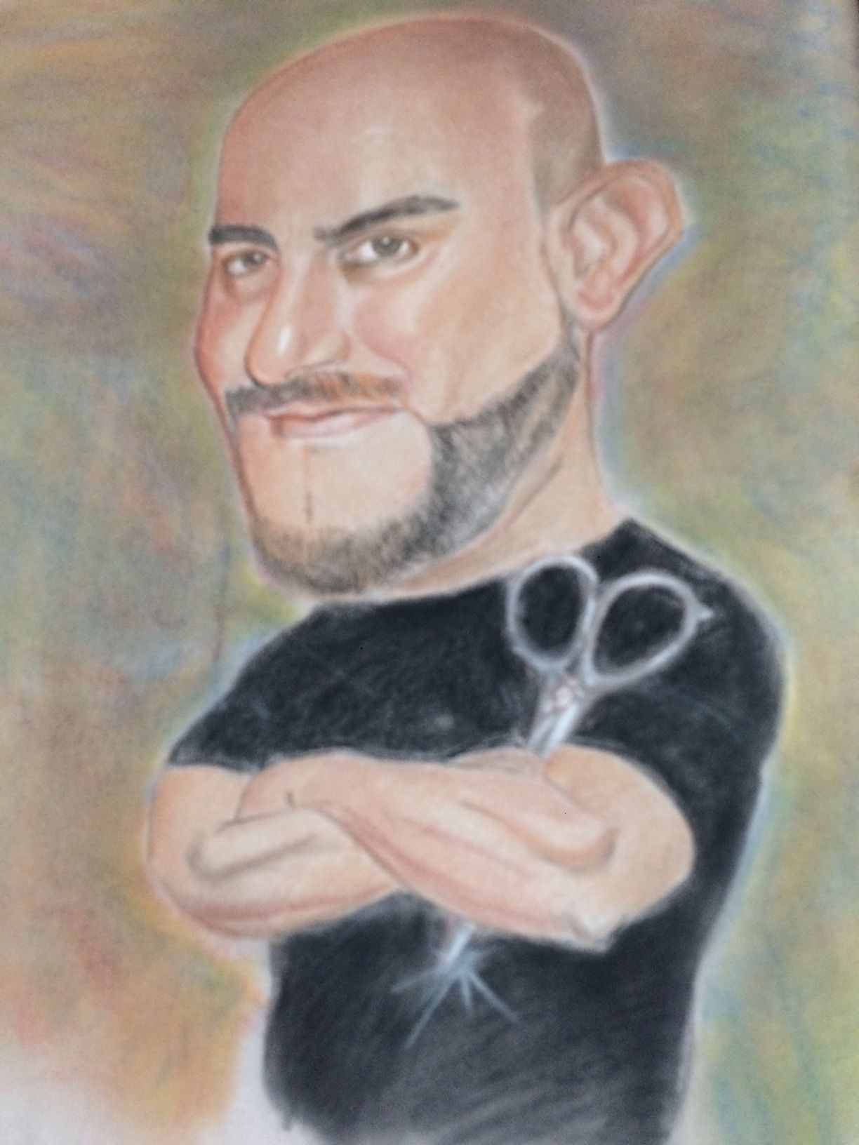Peluquería: Catálogo de RODRIGO CORBACHO VALVERDE Peluquería: Catálogo de RODRIGO CORBACHO VALVERDE