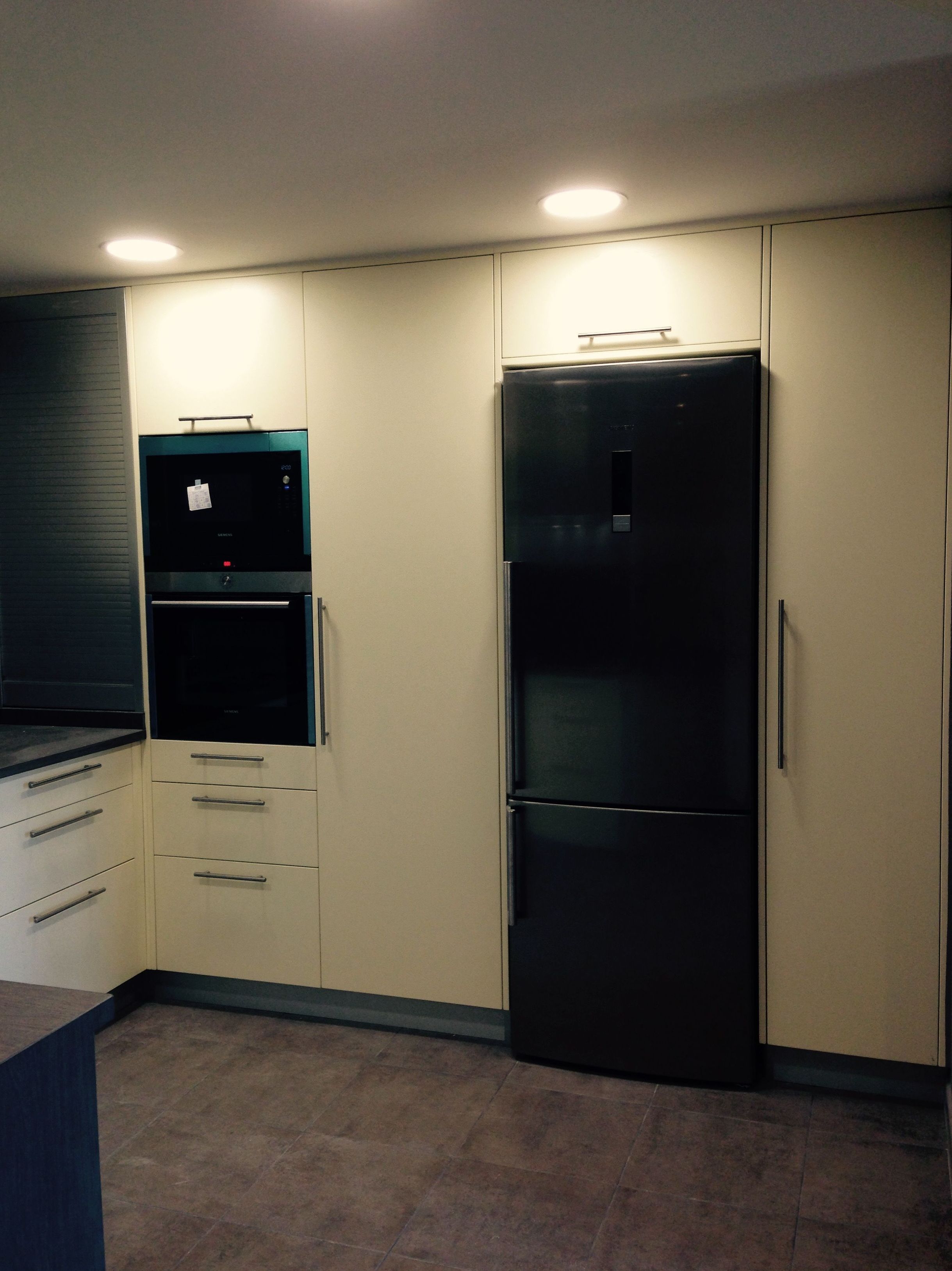 Instalación de muebles de cocina en Terurel