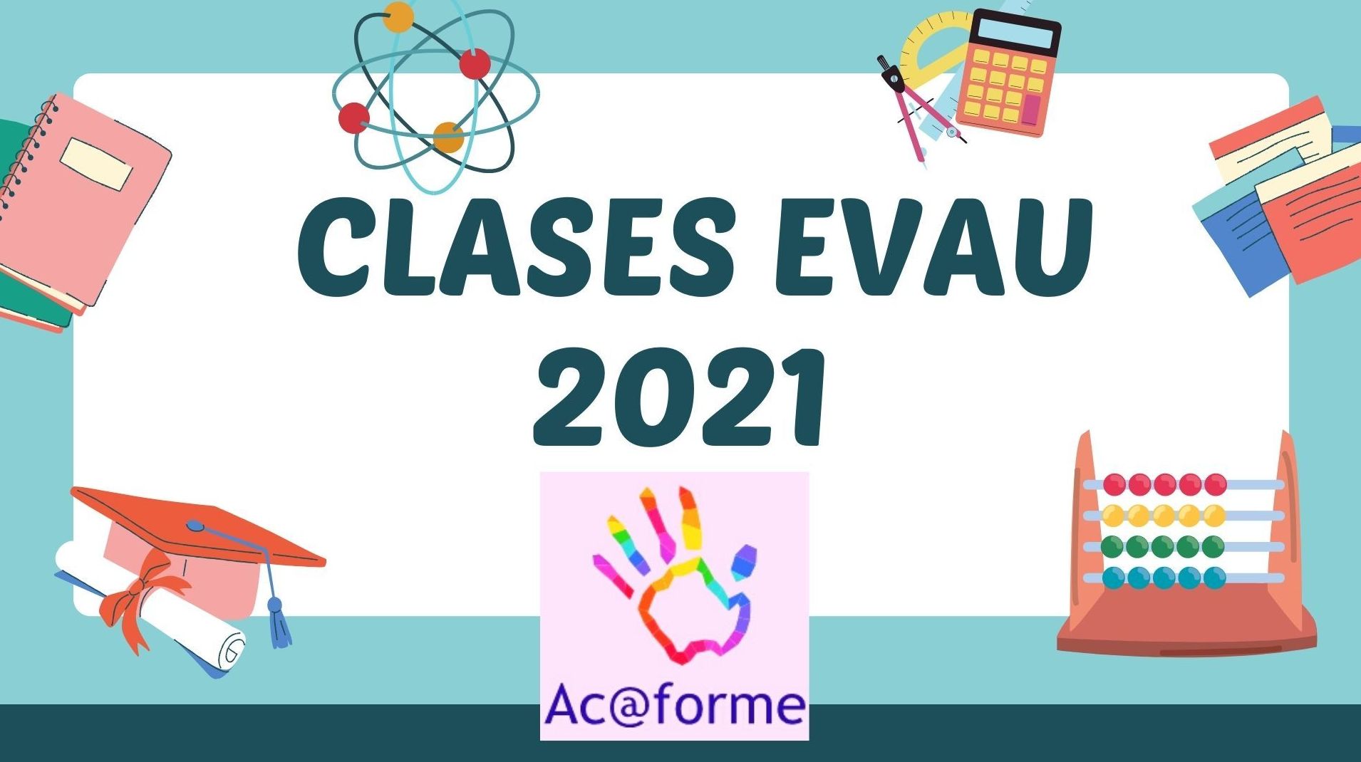 EVAU 2021 EVAU 2021