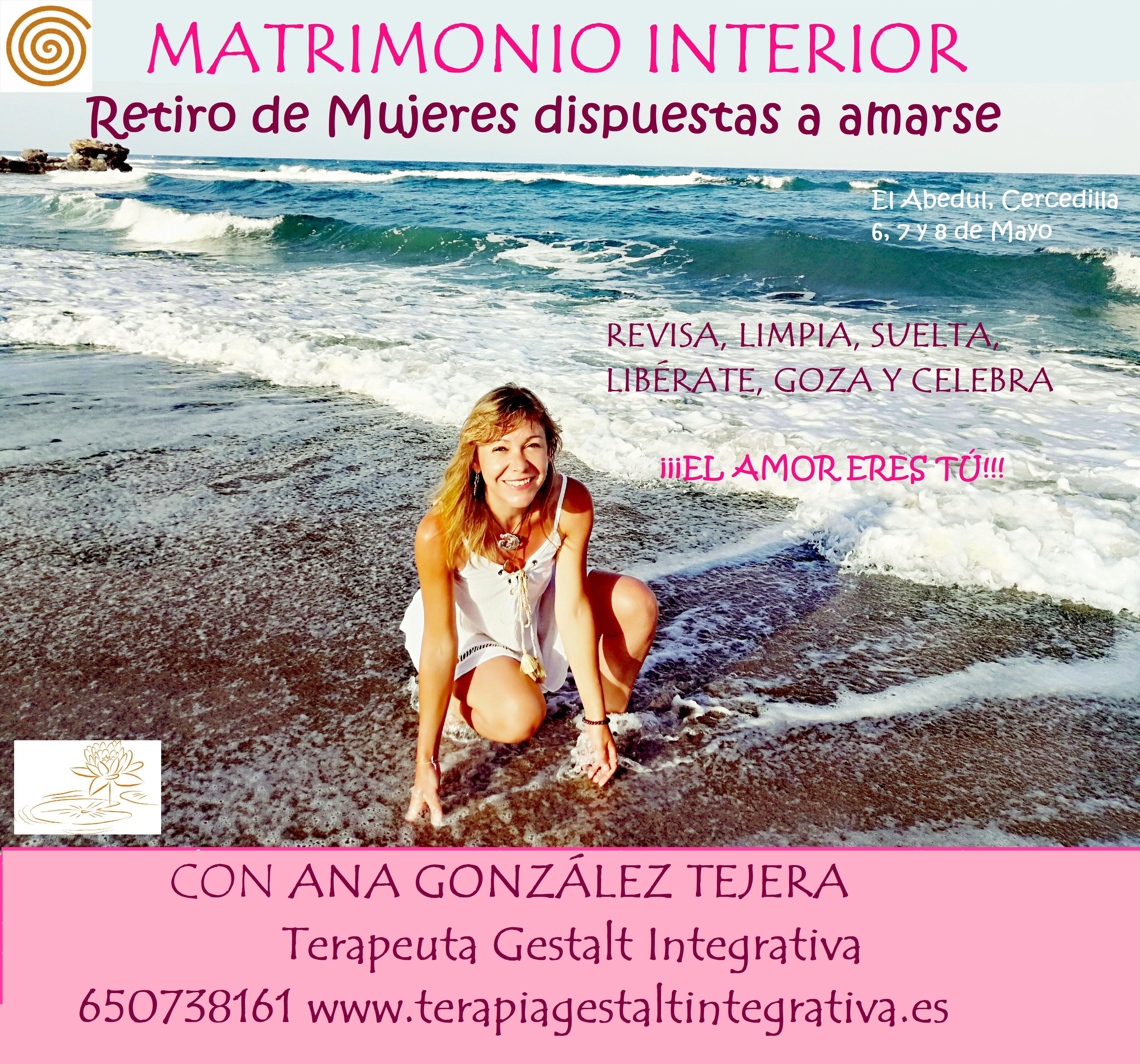 Retiro de Mujeres. Matrimonio Interior Mayo 2022 Retiro de Mujeres. Matrimonio Interior Mayo 2022