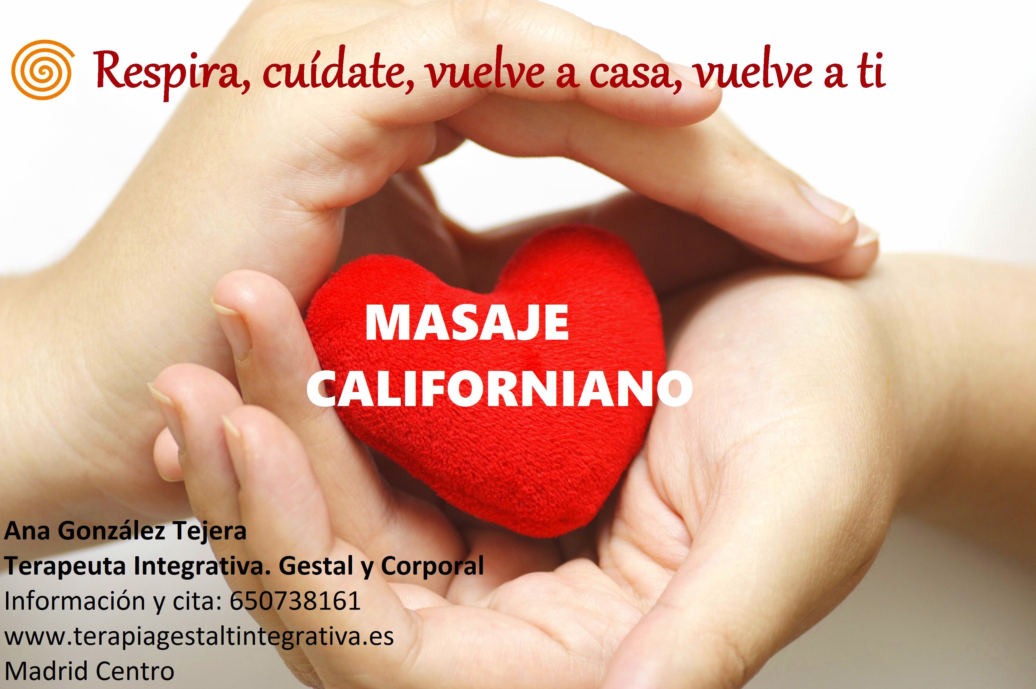 Foto 19 de Terapeuta en Madrid | Terapia Gestalt Integrativa