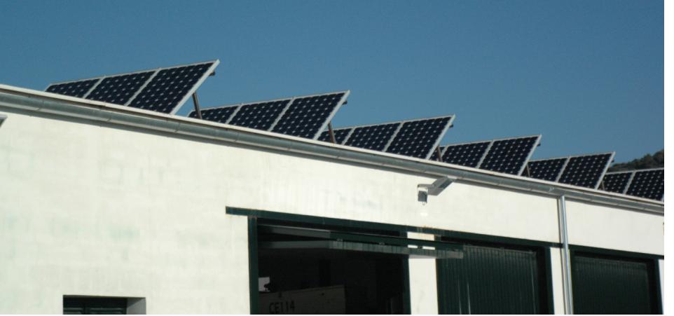 Paneles solares para empresas, comunidades.....