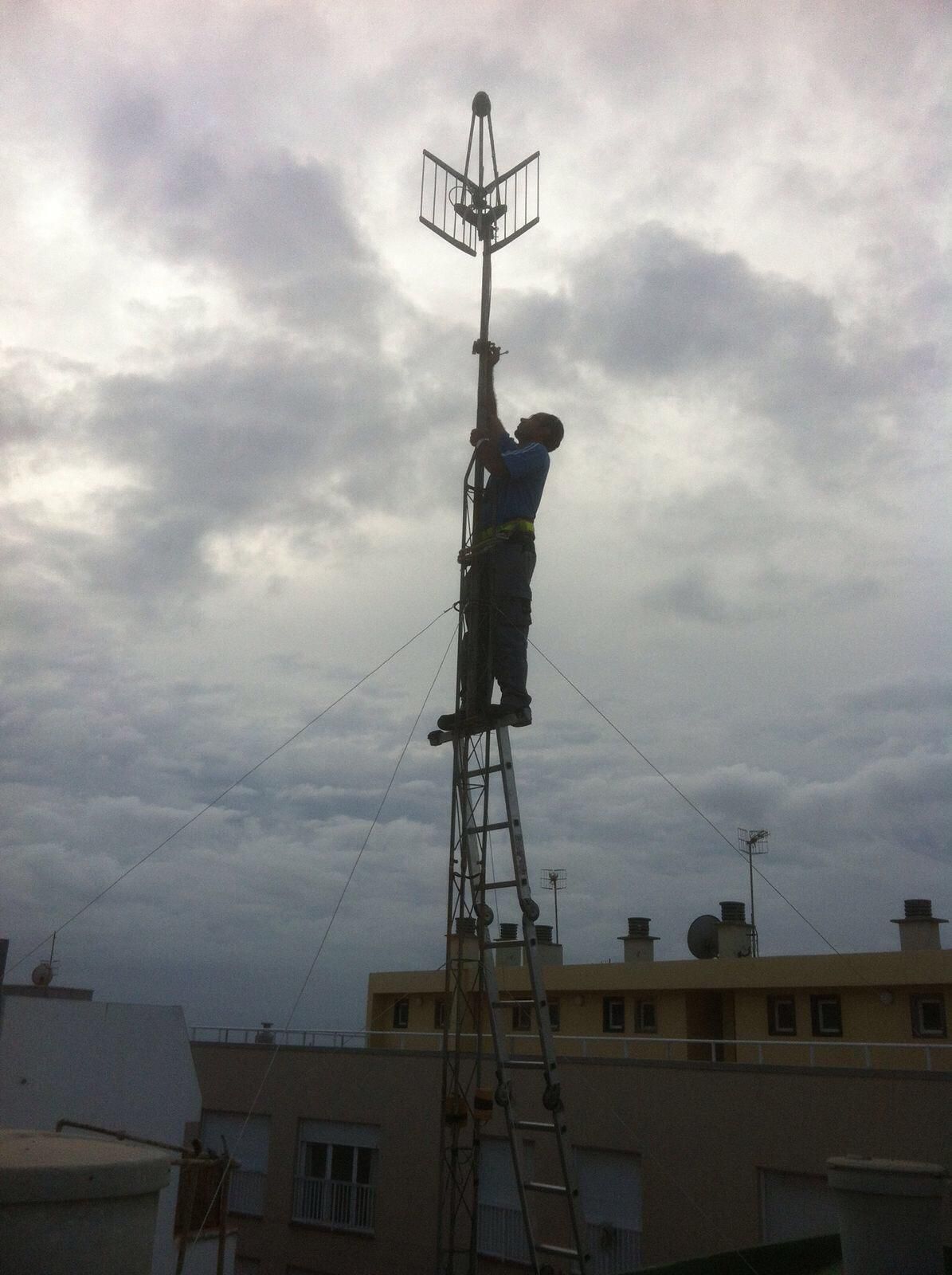 Reparación de antenas Tenerife