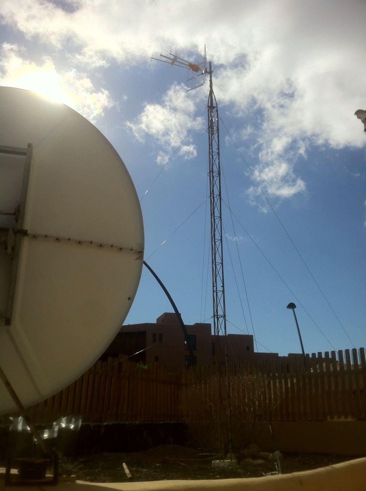 Foto 47 de Antenas en Las Galletas | Señales y Coberturas Atlántico