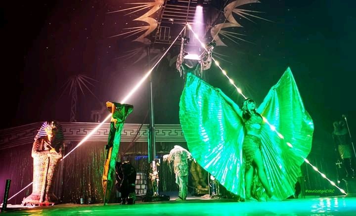Foto 6 de Actuaciones artísticas y musicales en  | Circo Del Terror Familiar