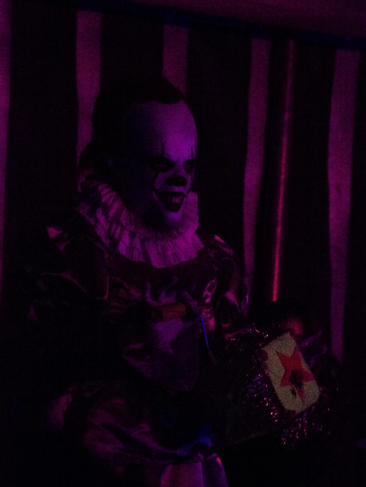 Foto 11 de Actuaciones artísticas y musicales en  | Circo Del Terror Familiar