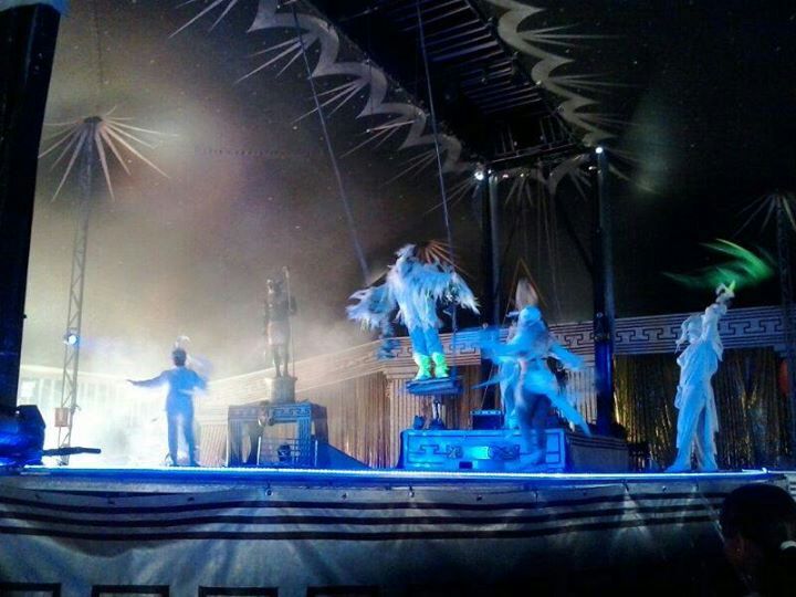 Foto 20 de Actuaciones artísticas y musicales en  | Circo Del Terror Familiar
