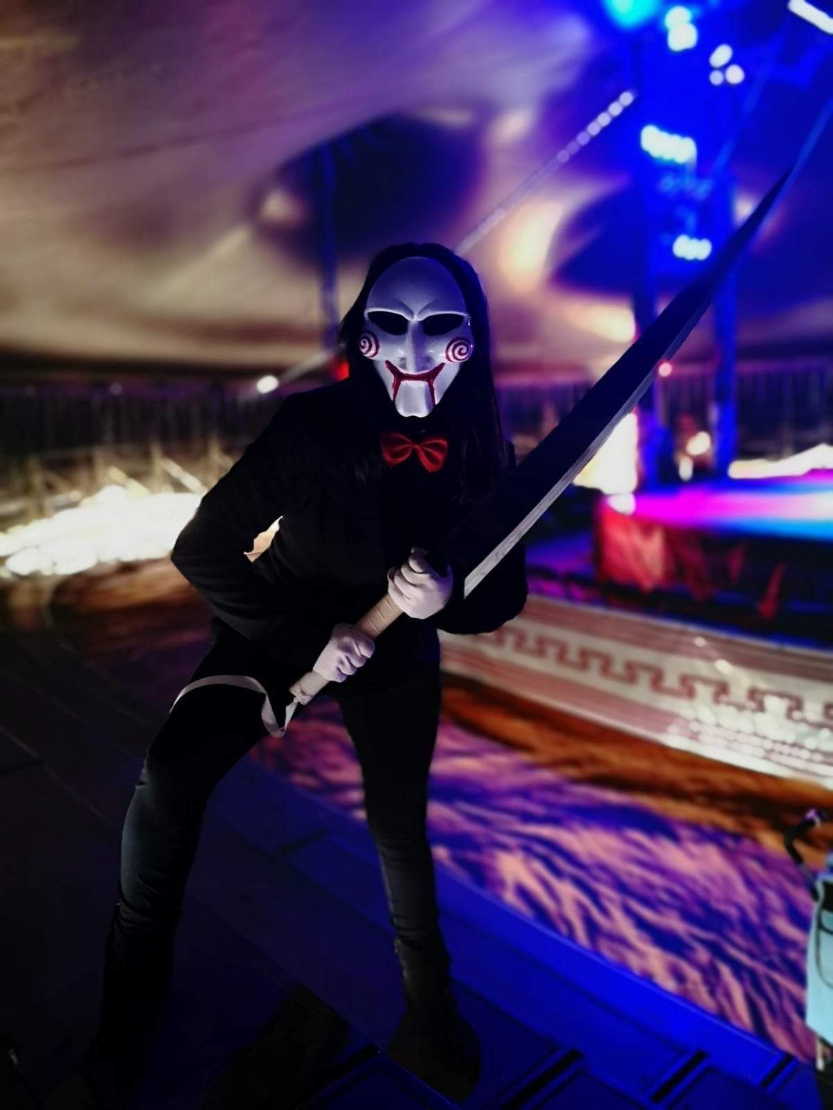 Vídeo Circo del terror familiar : Espectáculos de Circo Del Terror Familiar Vídeo Circo del terror familiar : Espectáculos de Circo Del Terror Familiar