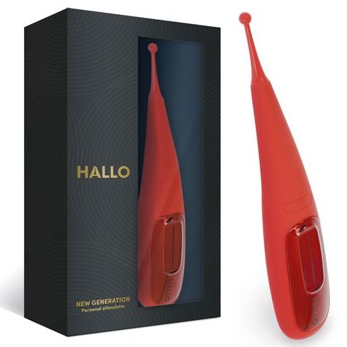 HALLO FOCUS POTENTE VIBRADOR TOUCH ROJO: Productos mas Vendidos de Tienda Erótica Amoraplatanado HALLO FOCUS POTENTE VIBRADOR TOUCH ROJO: Productos mas Vendidos de Tienda Erótica Amoraplatanado