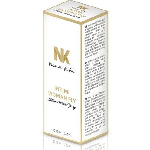 NINA KIKÍ INTIMI WOMANFLY SPRAY POTENCIADOR ORGASMO: Productos mas Vendidos de Tienda Erótica Amoraplatanado NINA KIKÍ INTIMI WOMANFLY SPRAY POTENCIADOR ORGASMO: Productos mas Vendidos de Tienda Erótica Amoraplatanado