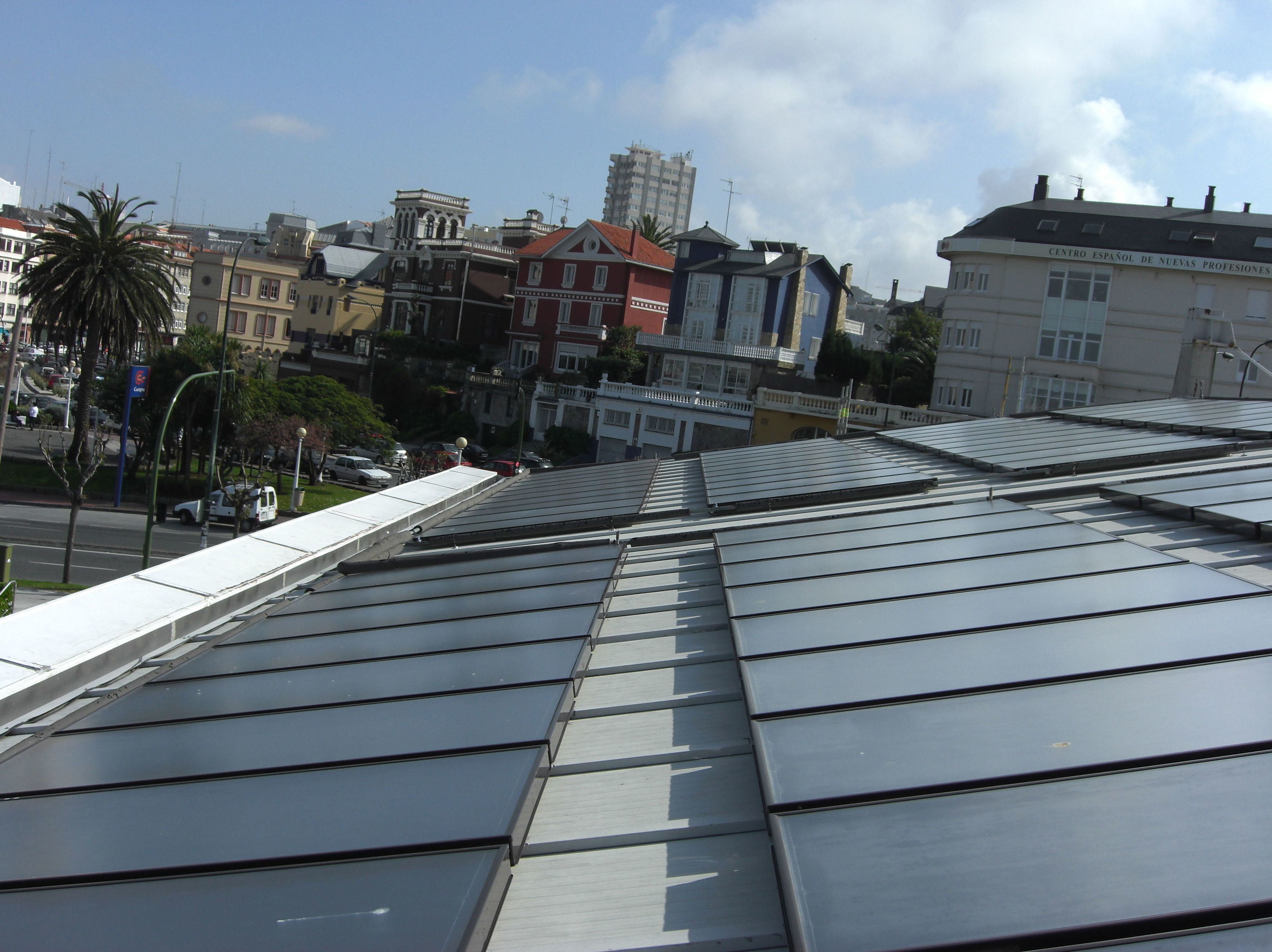 Energías renovables : Servicios de Pereiro Casal, S.L. Energías renovables : Servicios de Pereiro Casal, S.L.