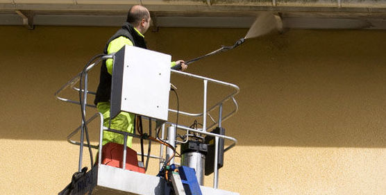 Limpiezas de fin de obra Limpiezas de fin de obra