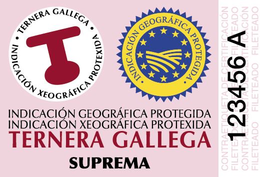Ternera gallega suprema: Nuestras etiquetas de Ternera Gallega Ternera gallega suprema: Nuestras etiquetas de Ternera Gallega