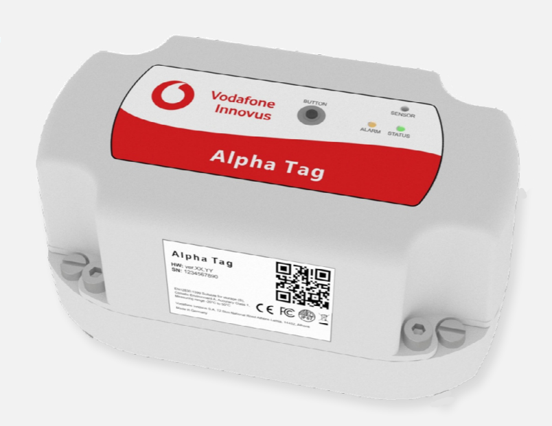 IOT TEMPERATURE TAG: ¿Qué ofrecemos? de Cotel Comercial Telefónica, S.L IOT TEMPERATURE TAG: ¿Qué ofrecemos? de Cotel Comercial Telefónica, S.L