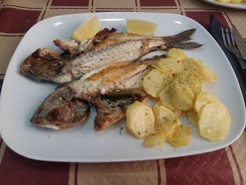 Pescados: Carta de Cafetería Restaurante Prados Pescados: Carta de Cafetería Restaurante Prados