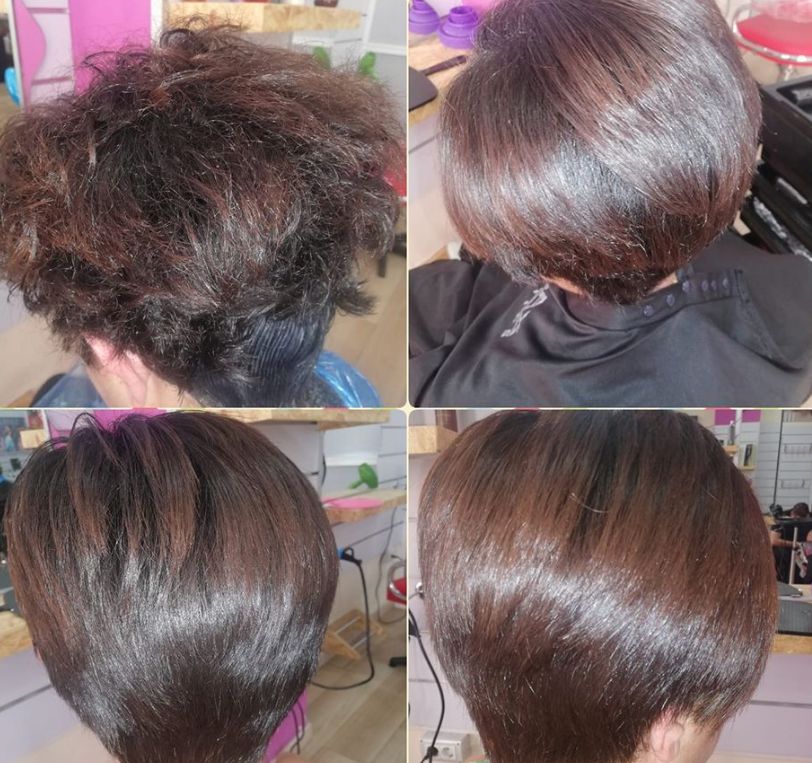 Tratamientos capilares: Servicios de Maki Estilistas Hair & Beauty Tratamientos capilares: Servicios de Maki Estilistas Hair & Beauty