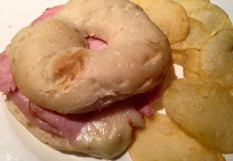 Roscas: Especialidades de La Tapería del 10 Roscas: Especialidades de La Tapería del 10