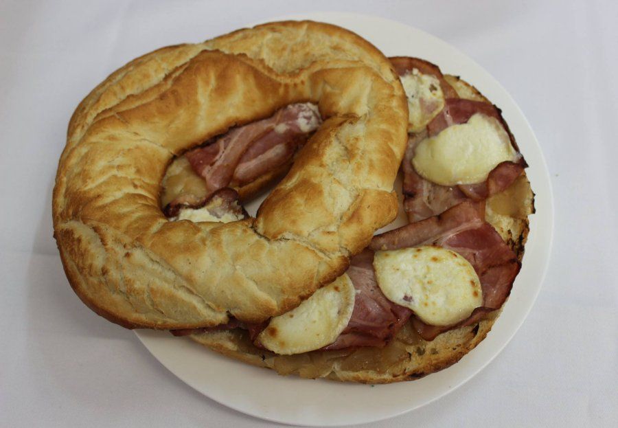 Roscas: Especialidades de La Tapería del 10 Roscas: Especialidades de La Tapería del 10