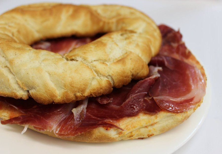 Roscas: Especialidades de La Tapería del 10 Roscas: Especialidades de La Tapería del 10