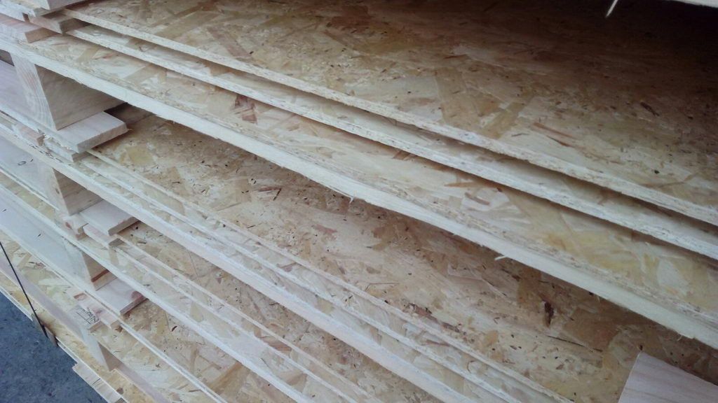 Cajas de tablero OSB: Productos de Envases y Embalajes Anem Cajas de tablero OSB: Productos de Envases y Embalajes Anem