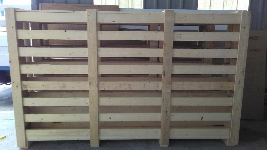 Cajas jaula: Productos de Envases y Embalajes Anem Cajas jaula: Productos de Envases y Embalajes Anem