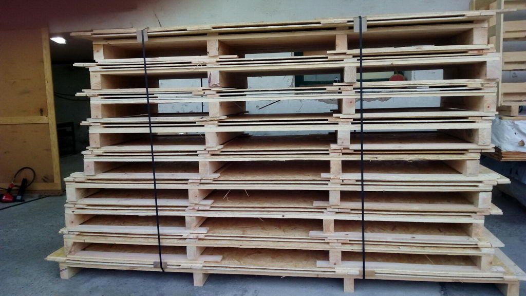 Cajas de tablero OSB: Productos de Envases y Embalajes Anem Cajas de tablero OSB: Productos de Envases y Embalajes Anem