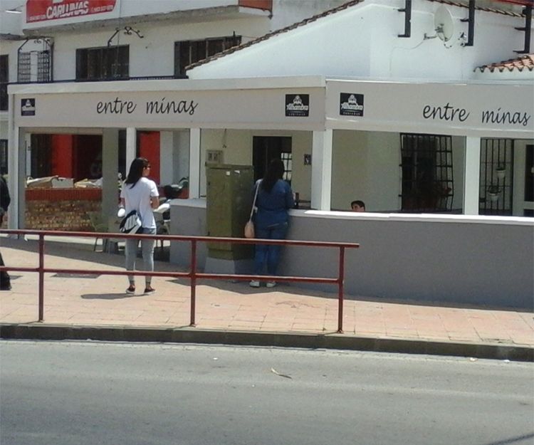 Especialistas en toldos para hostelería en El Puerto de Santa María