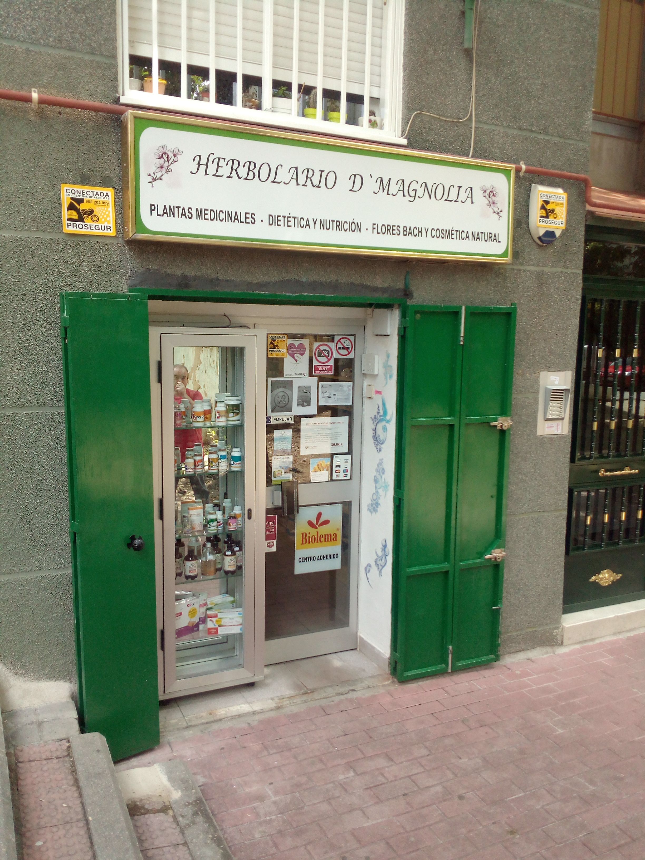 Servicio a domicilio: Productos de Herbolario D'Magnolia Servicio a domicilio: Productos de Herbolario D'Magnolia