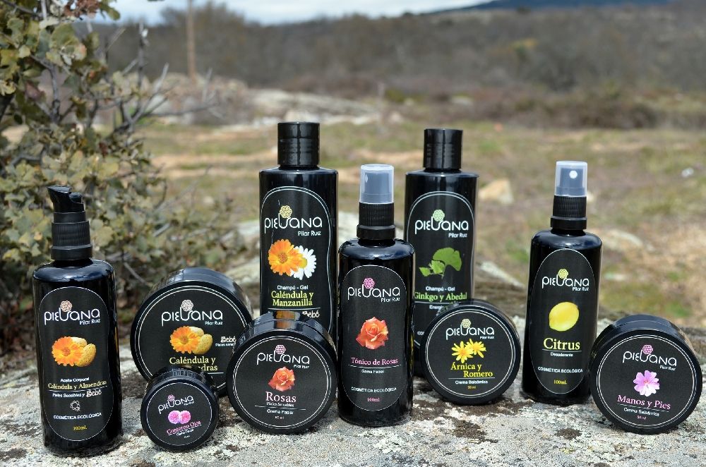 Cosmética natural: Productos de Herbolario D'Magnolia Cosmética natural: Productos de Herbolario D'Magnolia
