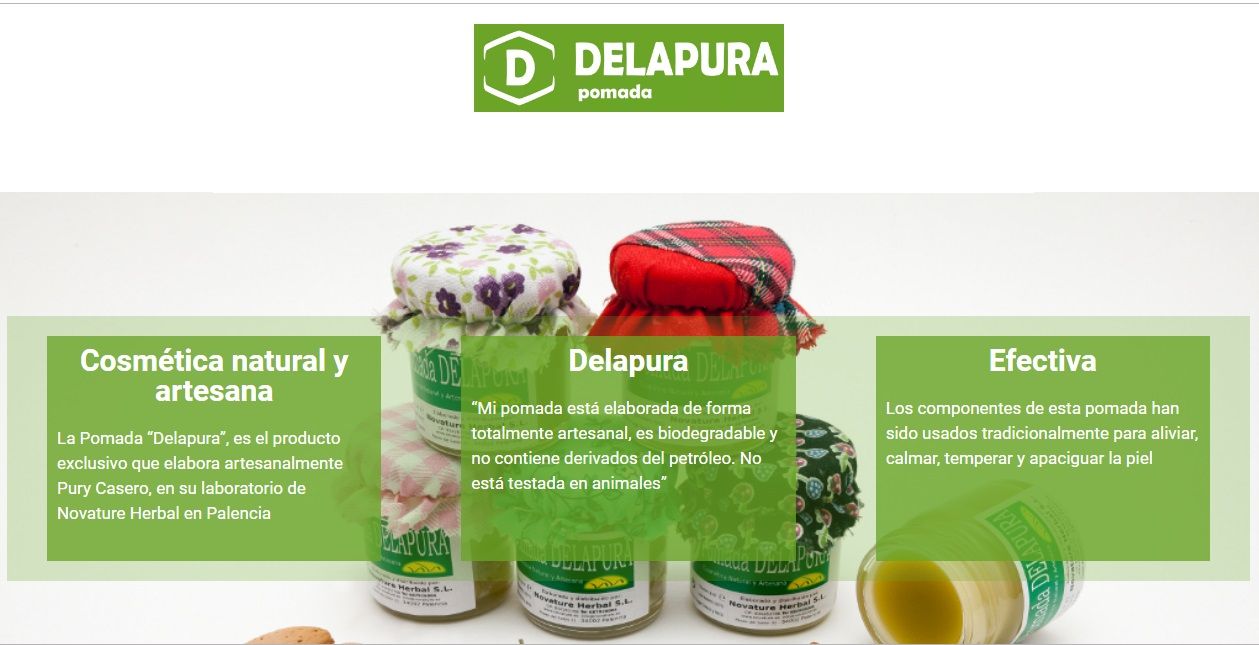 Cosmética natural: Productos de Herbolario D'Magnolia Cosmética natural: Productos de Herbolario D'Magnolia