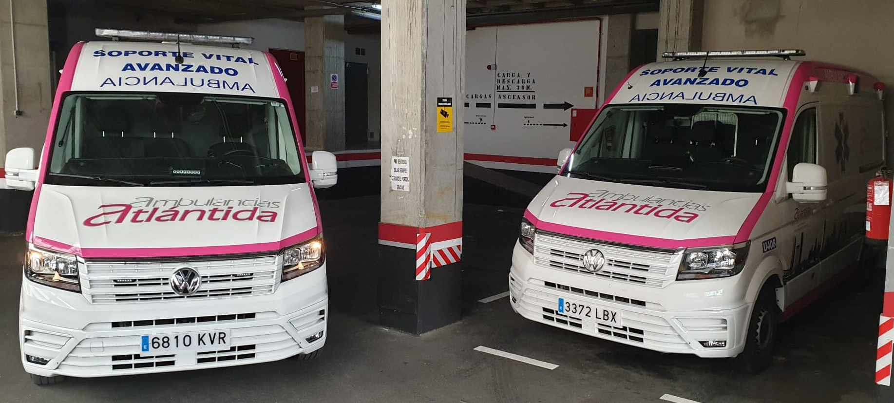 U408 Y U407 SVA VW 177CV U408 Y U407 SVA VW 177CV