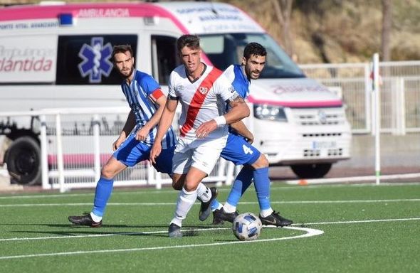 Rayo Vallecano B Rayo Vallecano B