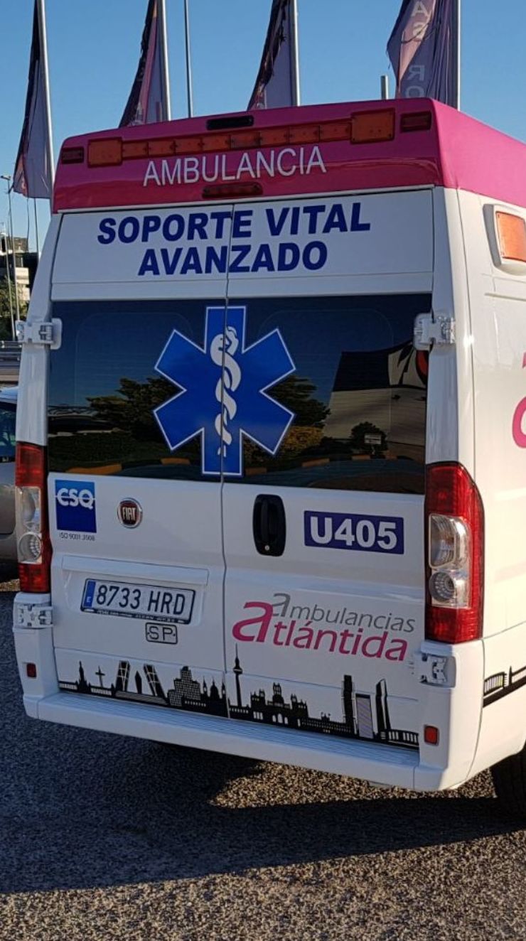S.V.A. U405 FIAT DUCATO S.V.A. U405 FIAT DUCATO